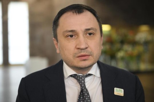 Ukrayna Tarım Politikası ve Gıda Bakanı Solskyi: Türkiye ile tarımda iş birliği içinde olmayı bekliyoruz