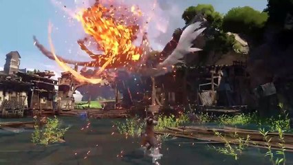 Porté disparu, ce sublime JRPG revient avec du gameplay qui tabasse !