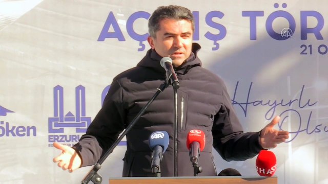 Fotoğrafları basında gündem olmuştu! Erzurum Valisi Okay Memiş o fotoğraf karesini açıkladı