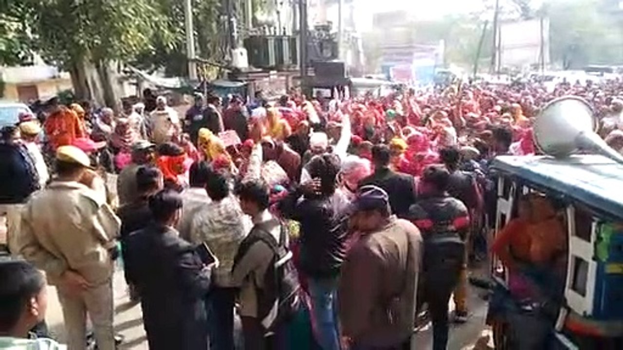 शहरी रोजगार गारंटी योजना पर उठने लगे सवाल,देखे वीडियो