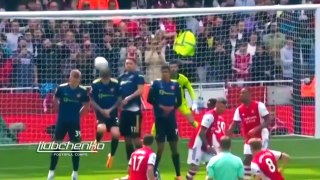 Arsenal vs Manchester United 3-4 - All Goals and Highlights RESUMEN Y GOLES 2023