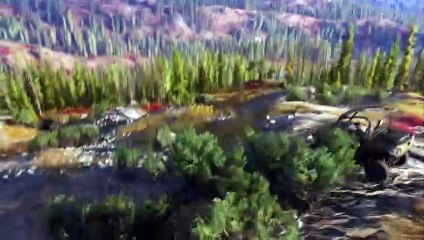 Way of the Hunter - Free UTV Update Trailer