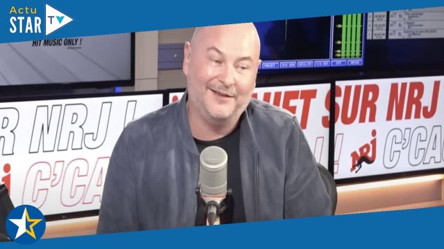 C'est moi qui le paye ! : les confidences de Cauet, fatigué de s'occuper encore de son fils de 22