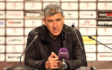 Sait Karafırtınalar: "Orta sahayı tutamadık, mağlup olduk"