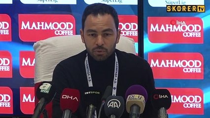 Selçuk İnan: "Hakem iyi niyetli olmadığını gösterdi"