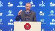 Cumhurbaşkanı Erdoğan, Kılıçdaroğlu'nun 