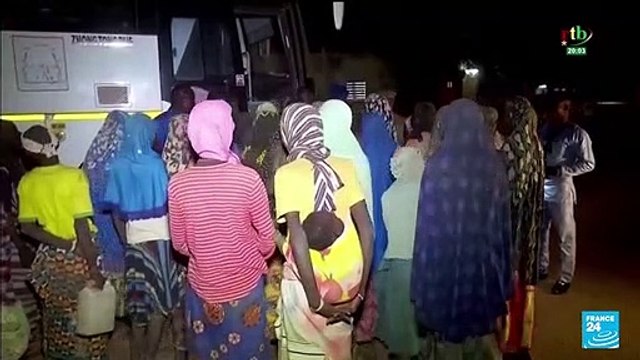 Burkina Faso: Ejército libera a 62 mujeres secuestradas por presuntos yihadistas