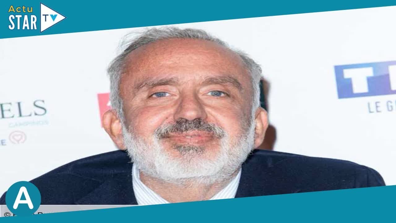 Dominique Farrugia surpris par le prix exorbitant d'un objet collector des Nuls