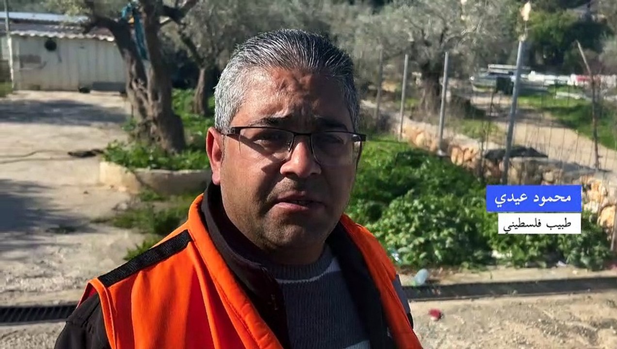 إسرائيلي يقتل فلسطينيا حاول طعنه في مزرعة مستوط...