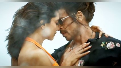 Besharam Rang Song | hame to loot liya milke ishq walon ne | Pathaan | Shah Rukh Khan, Deepika Padukone