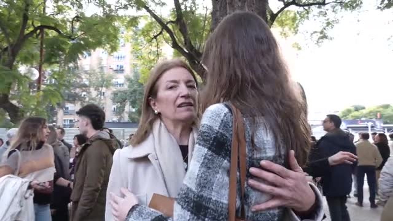 Nervios a flor de piel y mucha ilusión en los exámenes MIR
