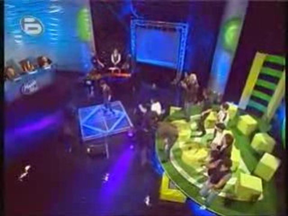 Nouvelle star bulgare:le pire Michael Jackson