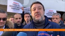 Autonomia, Salvini 