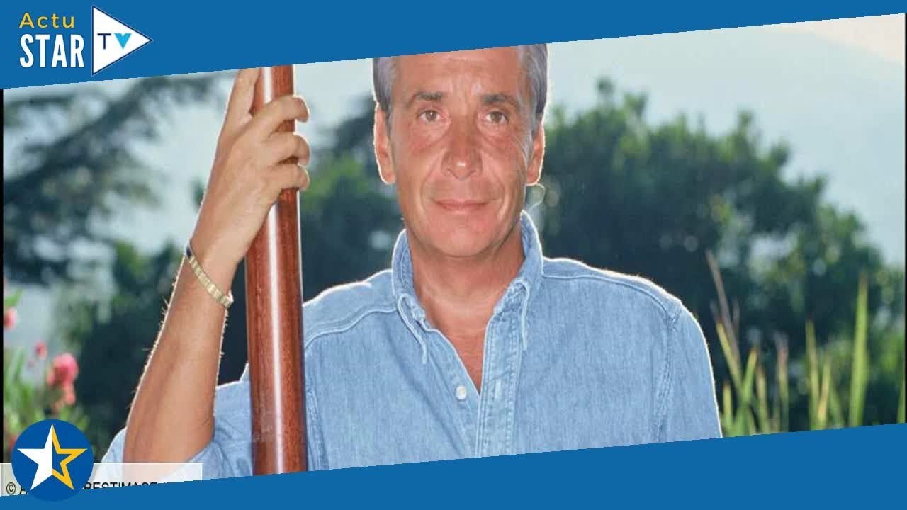 Le jour où Michel Sardou a reçu un étonnant coup de téléphone de François Mitterrand