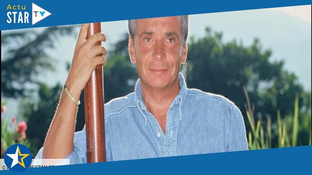 Le jour où Michel Sardou a reçu un étonnant coup de téléphone de François Mitterrand