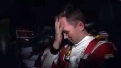 WRC Monte Carlo 2023 Rossel vs Panizzi Kenya 2000 Funny Interview