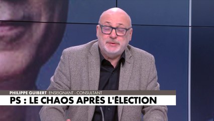 Philippe Guibert : «Le Parti socialiste est cassé en deux»