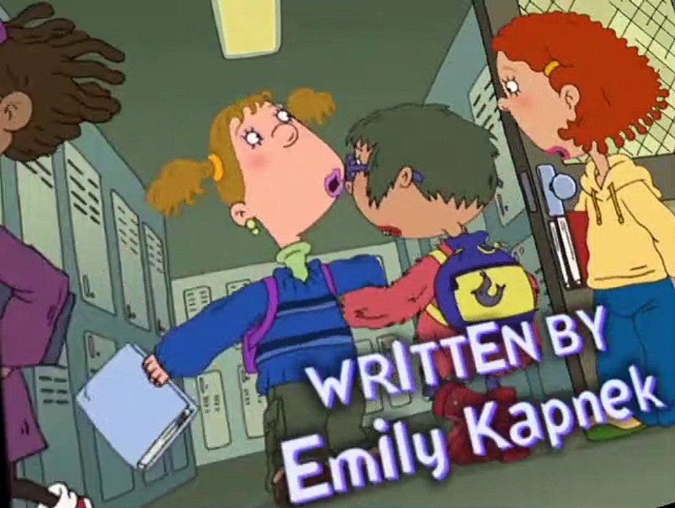 As Told by Ginger S01 E03
