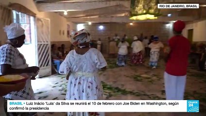 Intolerancia religiosa en Brasil tuvo 545 denuncias en primer trimestre de 2022