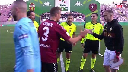 Reggina v Ternana