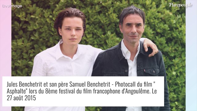 Marie Trintignant, son fils Jules pas ménagé à sa mort : Il fallait ne lui laisser aucun espoir , Samuel Benchetrit raconte