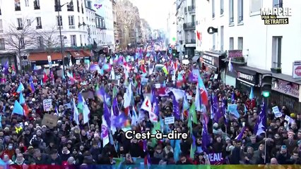 Jean-Luc Mélenchon :  "Ils veulent tout marchandiser. Mais le temps de la vie, celui qui compte, n'est pas uniquement le temps contraint, celui du travail."