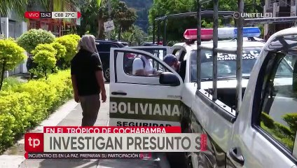 Piden $us 100 mil por liberar a un hombre tras sufrir el robo de su vehículo con mercadería