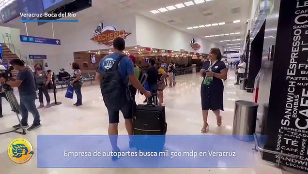 Empresa de autopartes busca mil 500 mdp en Veracruz