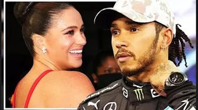 Hamilton ha elogiato Meghan per aver portato la diversità ai reali dopo il più grande fine settiman