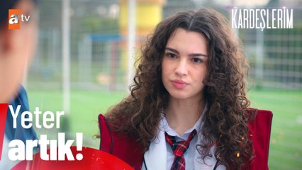 Asiye, Yasmin'e racon kesiyor - Kardeşlerim 76. Bölüm