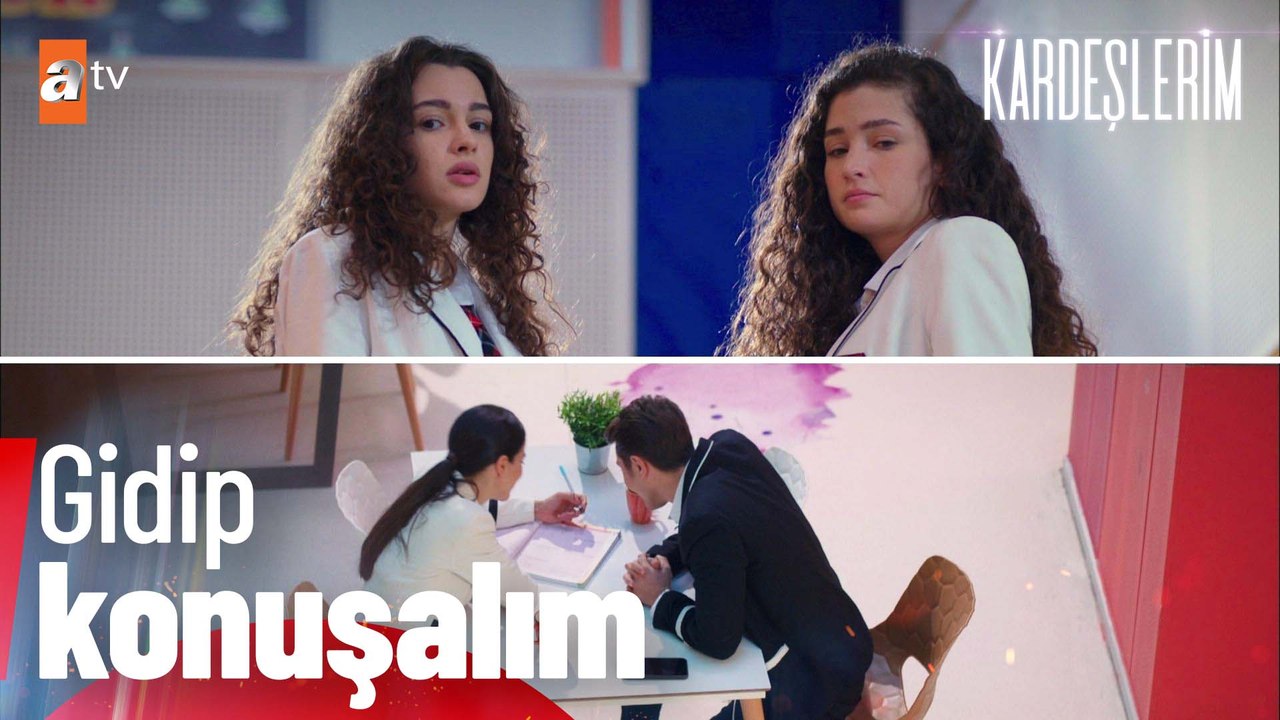 “Doruk’tan hoşlanıyorsan sen o işten vazgeç…” - Kardeşlerim 76. Bölüm