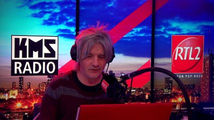 L'intégrale - Surf Curse, Echobelly, Anthony And The Johnson dans KMS Radio sur RTL2 (20/01/23)