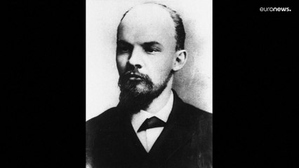 شاهد: في الذكرى الـ99 لوفاته... صور ولقطات نادرة للزعيم السوفياتي لينين