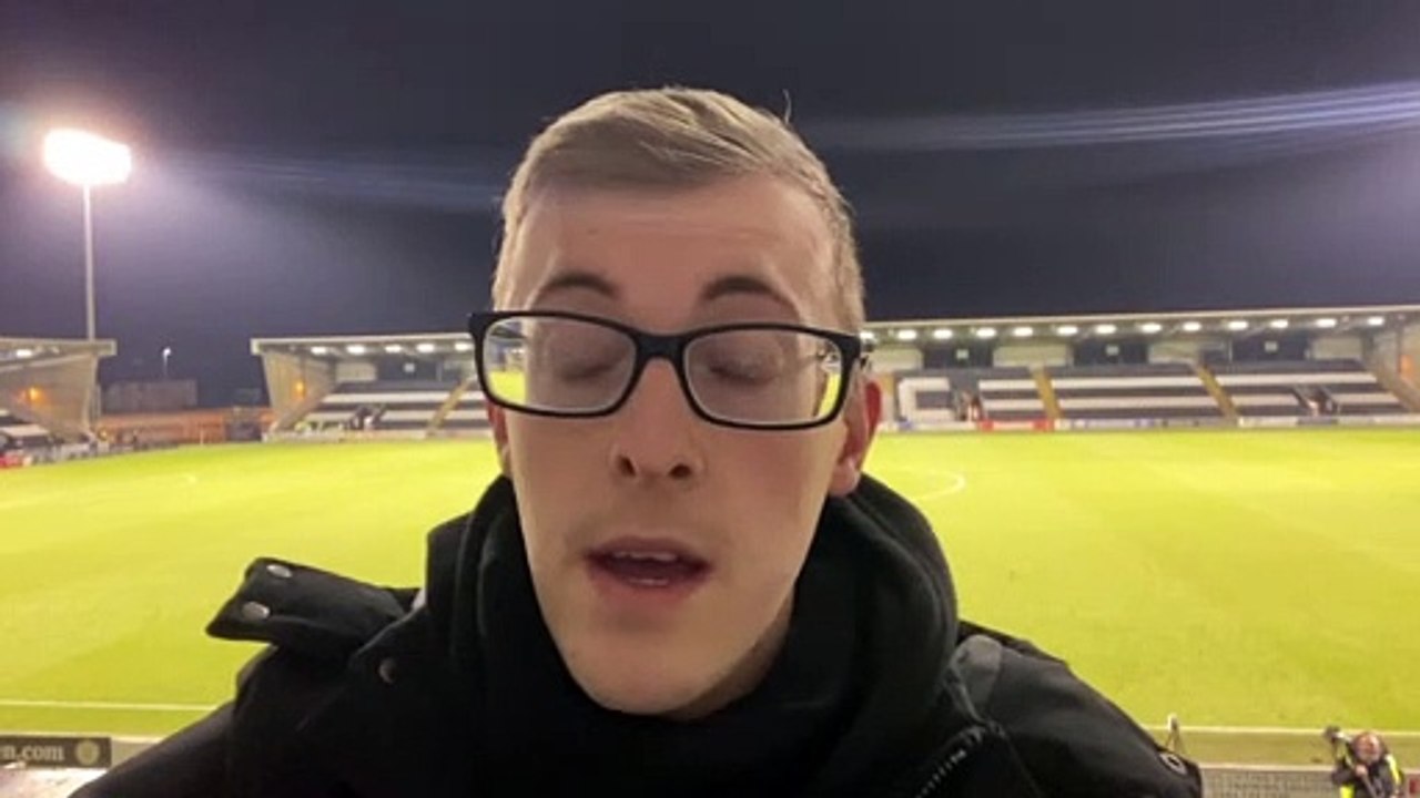 St Mirren 0 Dundee 0 (30 on pens) PostMatch reaction (Scottish Cup