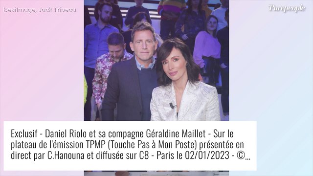 Géraldine Maillet et Daniel Riolo : Week-end à Marrakeck pour les amoureux, le couple joue gros
