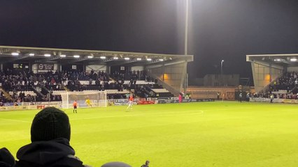 St Mirren 0 Dundee 0 - Greg Kiltie scores the winning penalty in the shoot-out