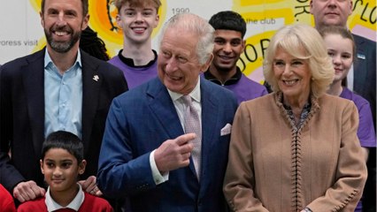Voici - Charles III : cet accessoire insolite qu'il portait lors d'une sortie officielle