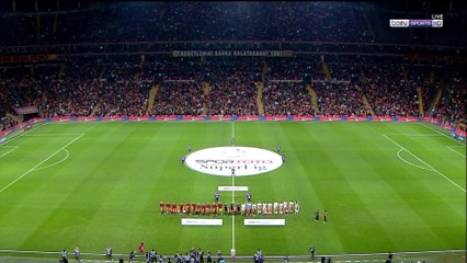 HL Super Lig - Galatasaray - Antalyaspor