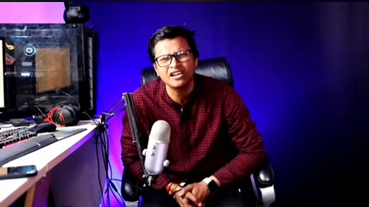 Uff Ye Sardi new comedy video
