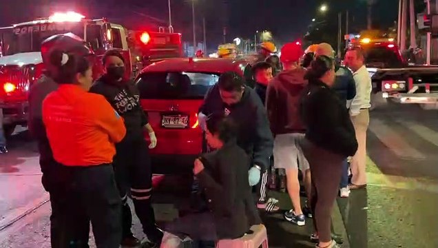 Un motociclista murió sobre avenida 8 de Julio; circulaba a exceso de velocidad
