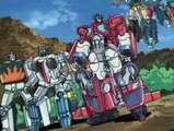 Transformers: Robots in Disguise 2001 Transformers: Robots in Disguise 2001 E016 Volcano