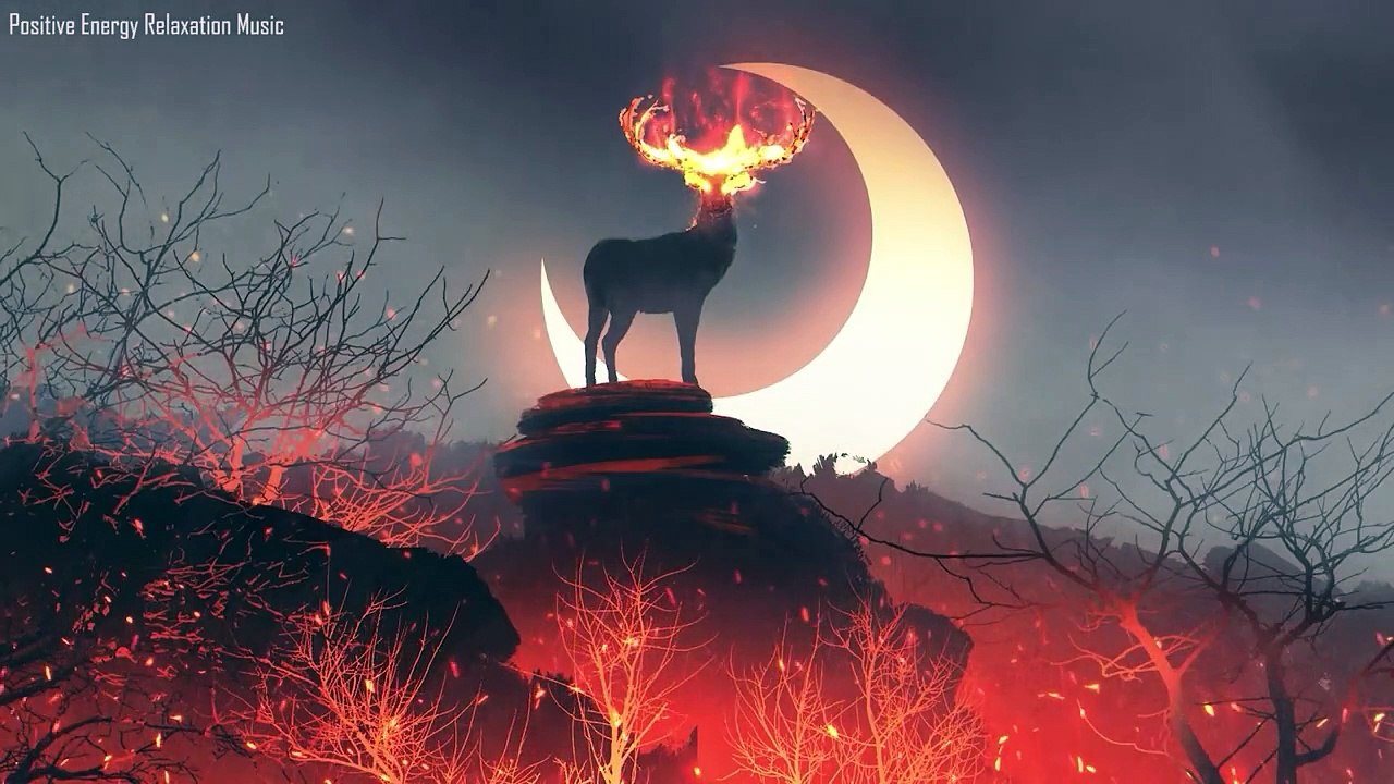 Calmer L'âme, Le Corps Et La Méditation - Musique Pour Calmer L'esprit Et Arrêter De Penser