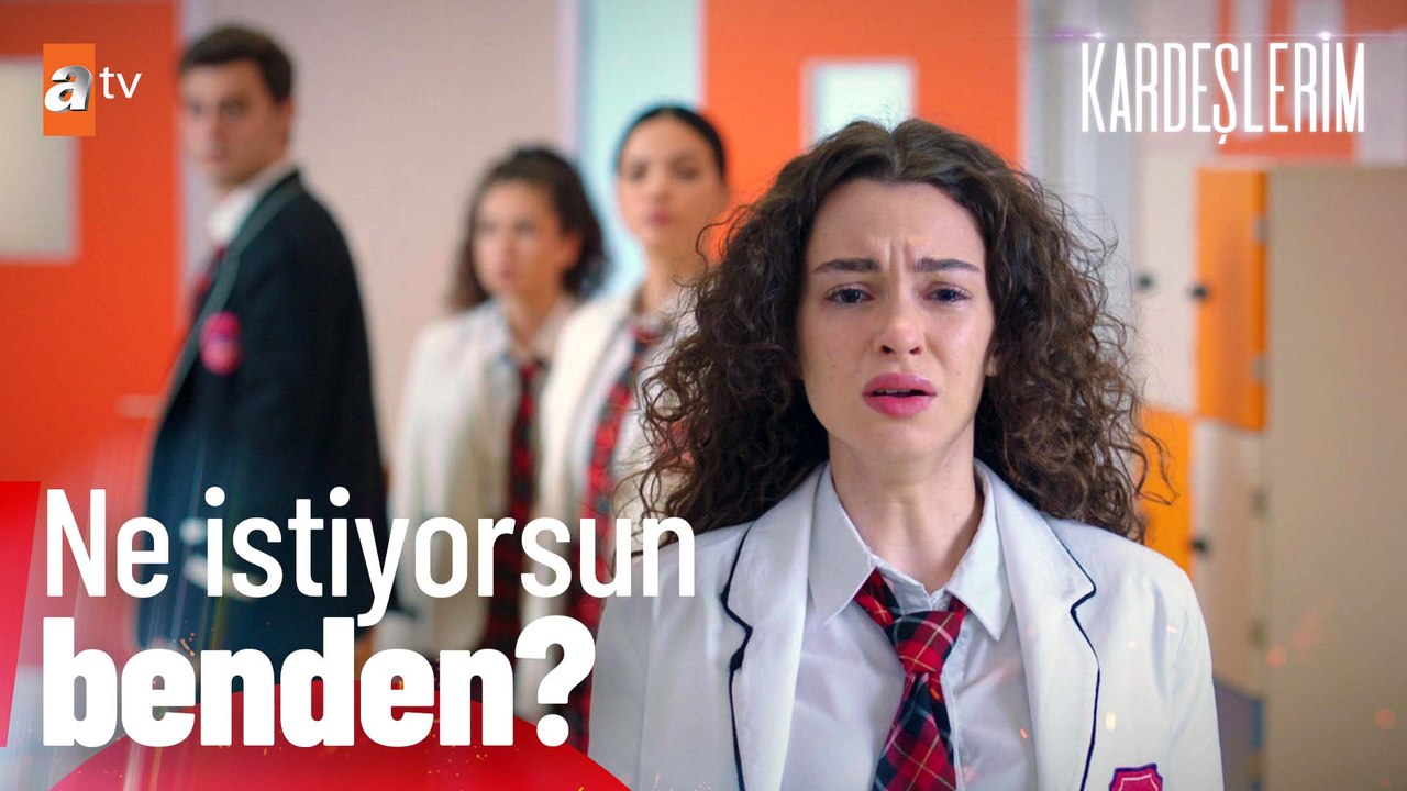 “Bütün hayatımı al tamam mı'' - Kardeşlerim 76. Bölüm