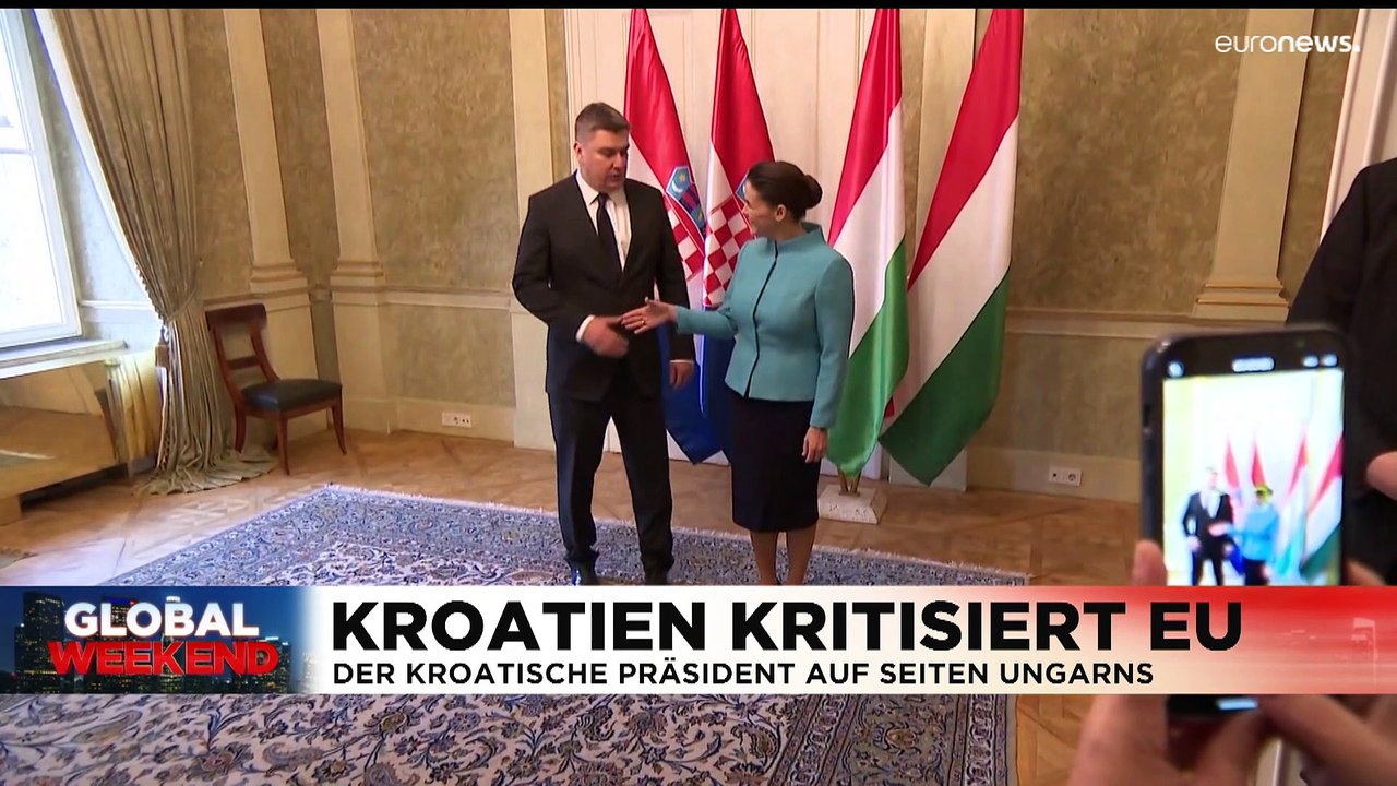 Nachrichten des Tages | 21. Januar - Abendausgabe