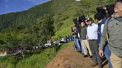 Nueva variante entre Nariño y Cauca estaría lista en menos de 120 días