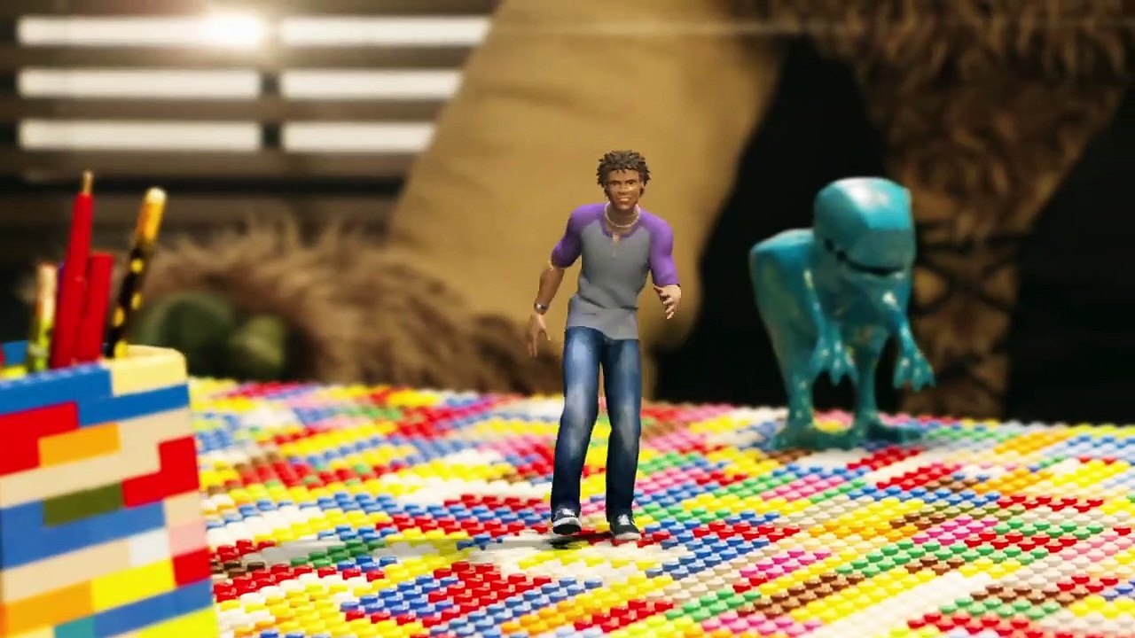 Die Spielzeugfabrik Staffel 1 Folge 7