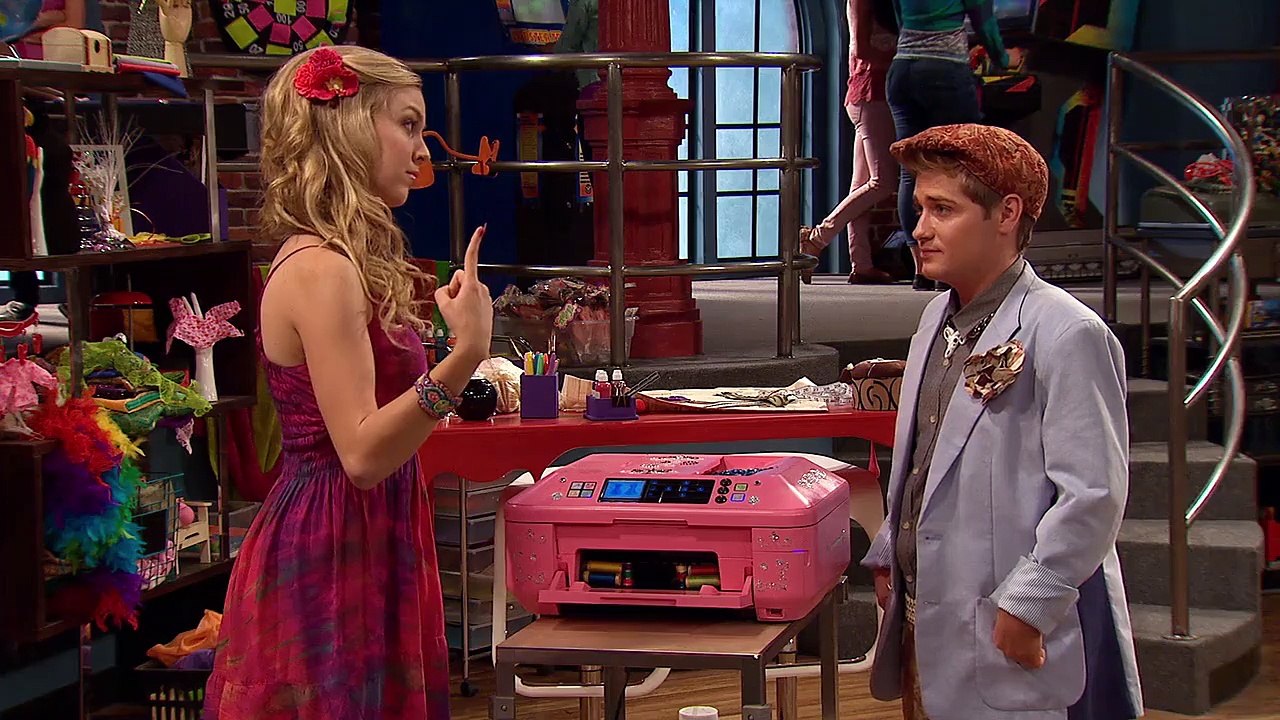 Die Spielzeugfabrik Staffel 1 Folge 8