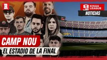 KINGS LEAGUE en el CAMP NOU