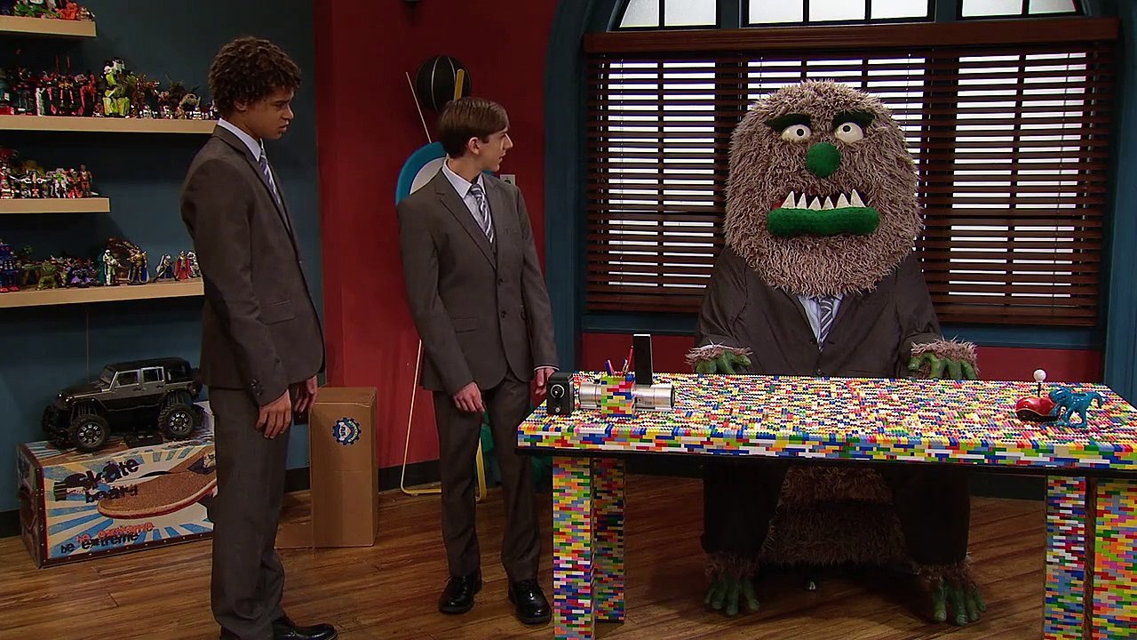 Die Spielzeugfabrik Staffel 1 Folge 12