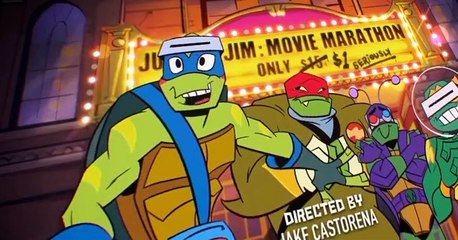 Rise of the Teenage Mutant Ninja Turtles S02 E006A